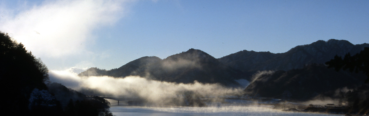 宮ヶ瀬湖